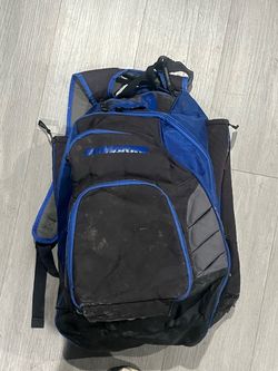 DeMarini Baseball Bag