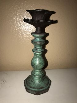 Candle holder