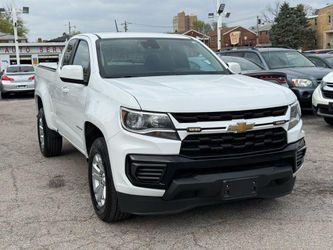 2021 Chevrolet Colorado