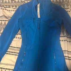 Lululemon Define Jacket Poolside