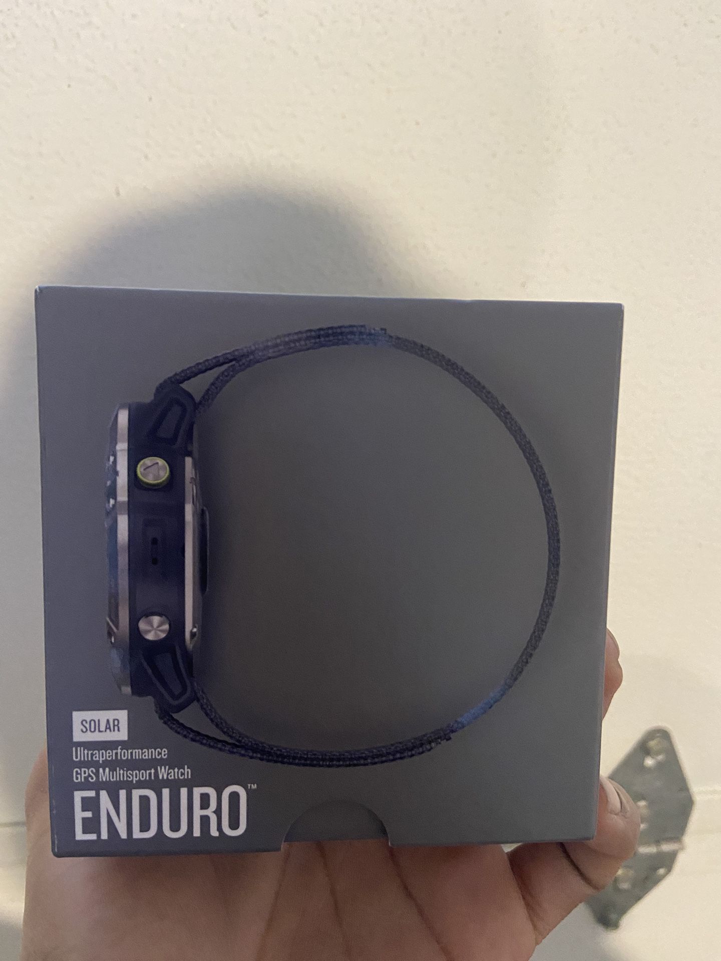 Garmin Enduro
