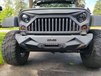 2016 Jeep Wrangler