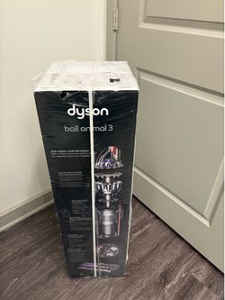 Dyson vacuum