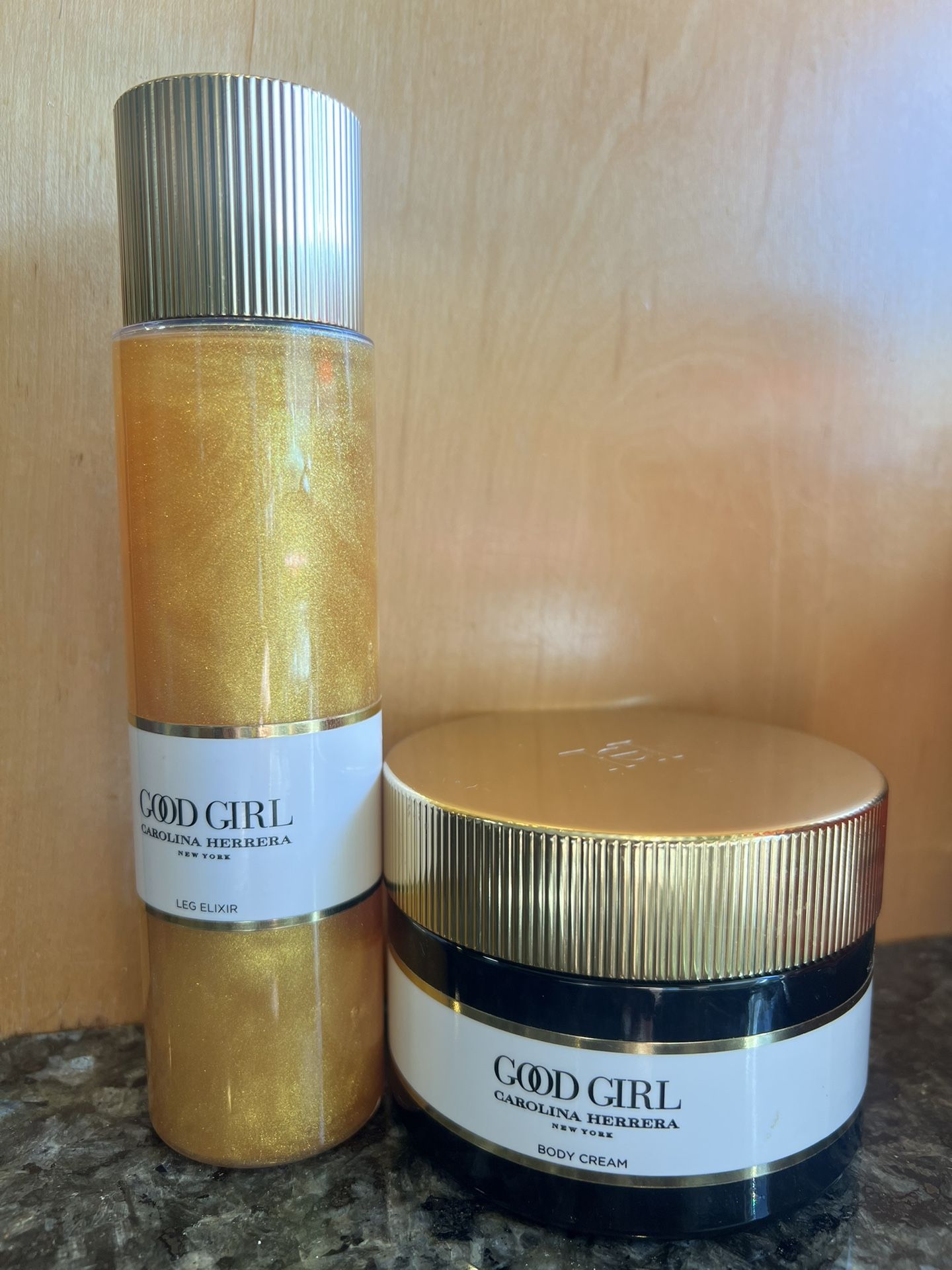 Carolina Herrera Body Mist & Body Cream Perfum