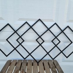 Wrought Iron Handmade Wall Art