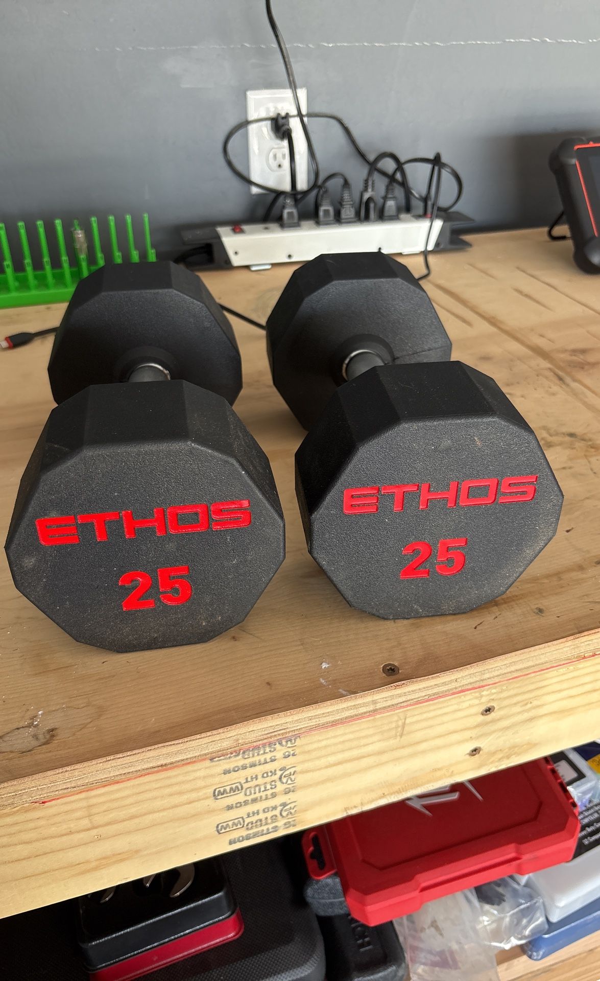 Dumbbells
