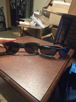 Sunglasses & Hard Cases Bundle