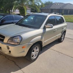 2007 Hyundai Tucson