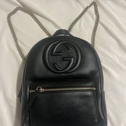 Gucci soho backpack