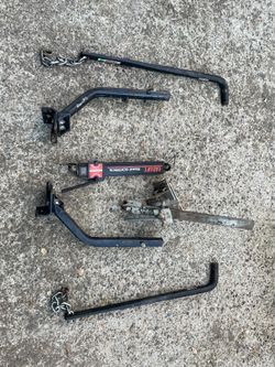 Eaz Lift Sway Control For Trailer