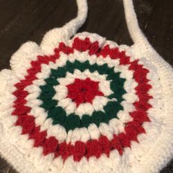 Crochet Handmade Bag