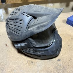 full face mask for paintball/airsoft