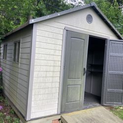 We Install Sheds 2222