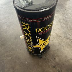 Beverage Cooler.