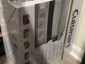 Cuisinart Griddle/panini Press 