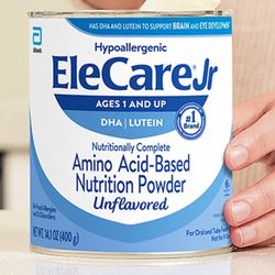 Amino Acid Based Nutrition Formula 