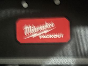 Milwaukee Pack out Back Pack