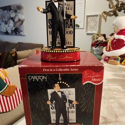 Collectible Frank Sinatra Ornament