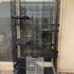 Big Cage For Guinea Pigs