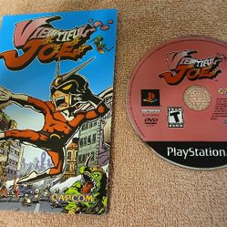 Viewtiful Joe (PS2)