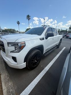 2022 GMC Sierra 1500
