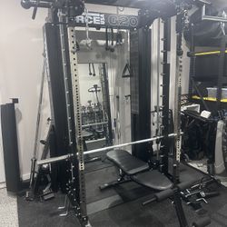 FORCE USA G20 PRO ALL IN ONE TRAINER