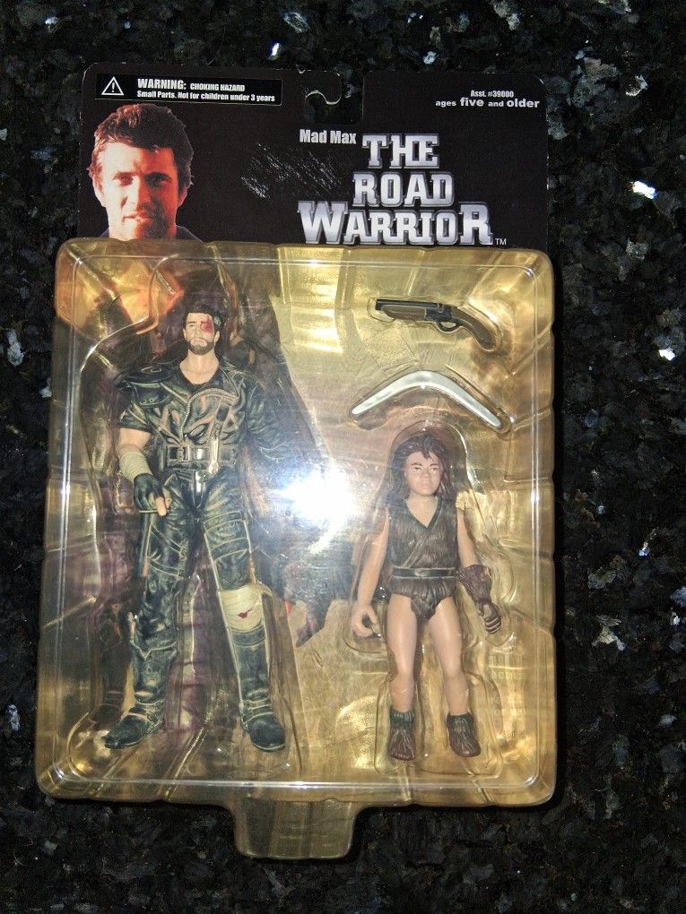 Mad Max Figure