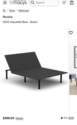 Electric Bedframe