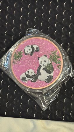 5oz AVDP .999 Copper Panda/Prayer Temple Bullion