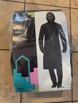 Adult Costume