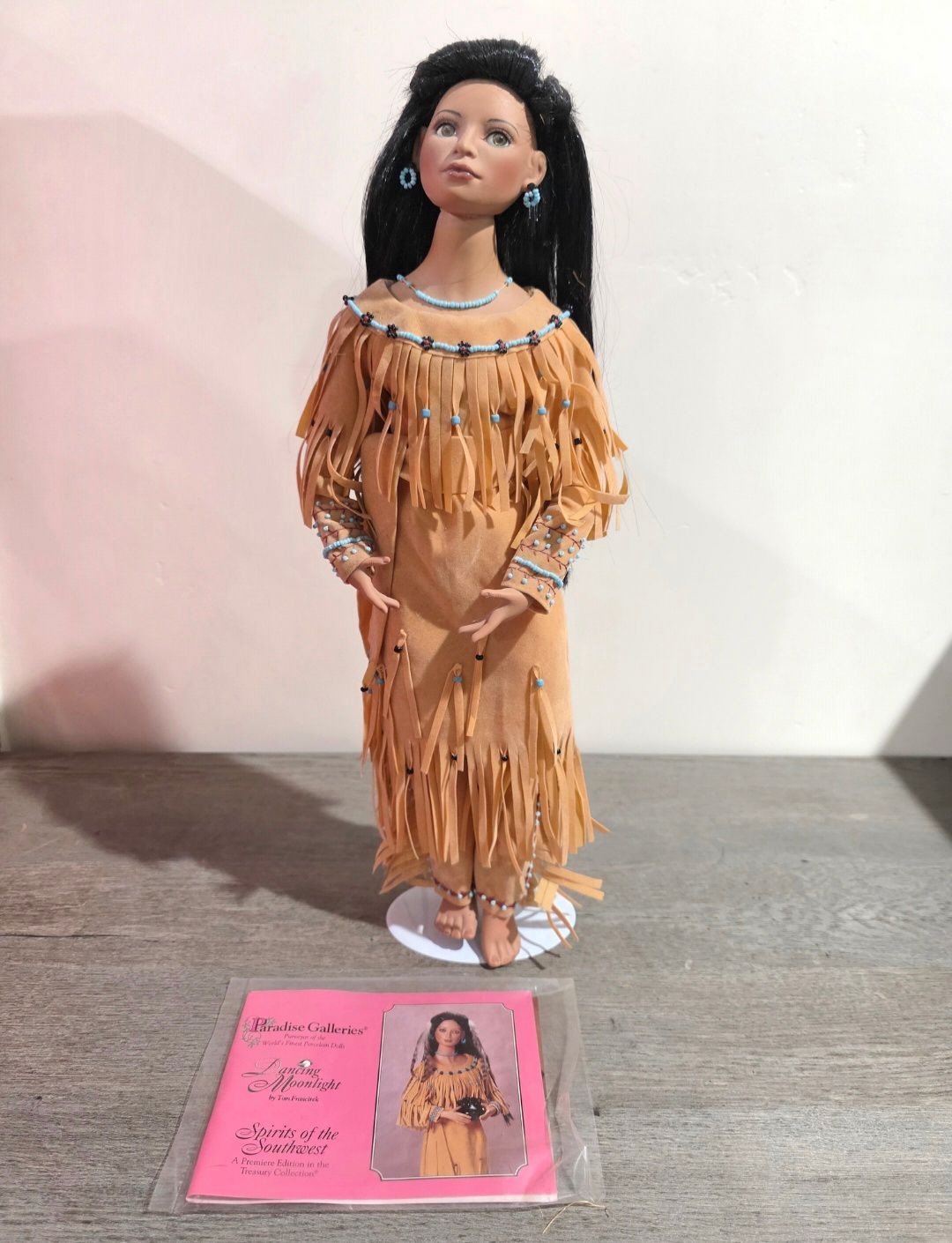 Paradise Galleries Doll-Dancing Moonight