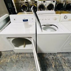 Kenmore Lavadora Y Secadora A Pagos