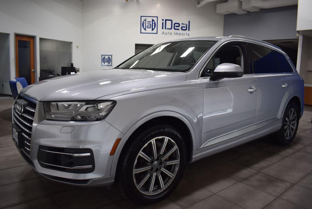 2018 Audi Q7