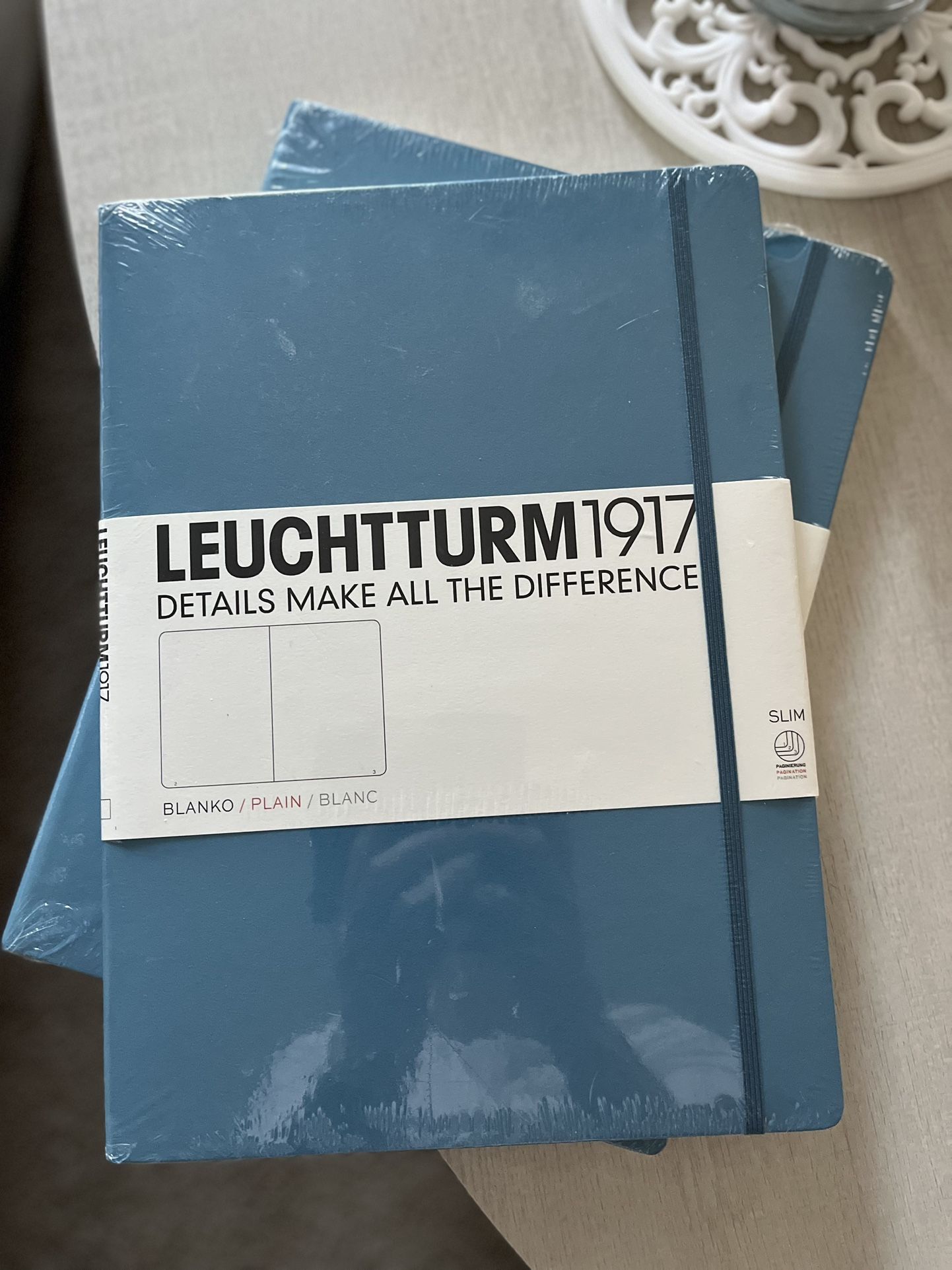 Leuchtturm 1917 Master A4+ Journal