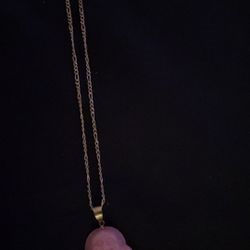10k Chain With Real 10k Buddha Pendant 