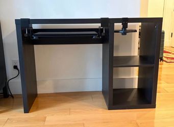 IKEA Desk + Attachments