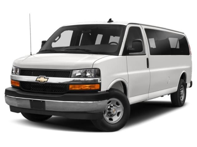 2020 Chevrolet Express Passenger