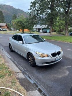 2008 BMW 535xi 3.0L twin turbo