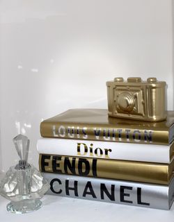 Custom Decorative Books 