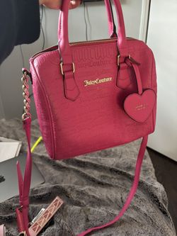 Pink Juicy Couture Bag