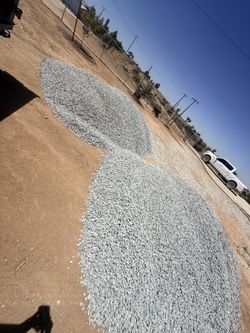 3/4 gravel