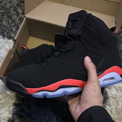 Jordan 6 infrared