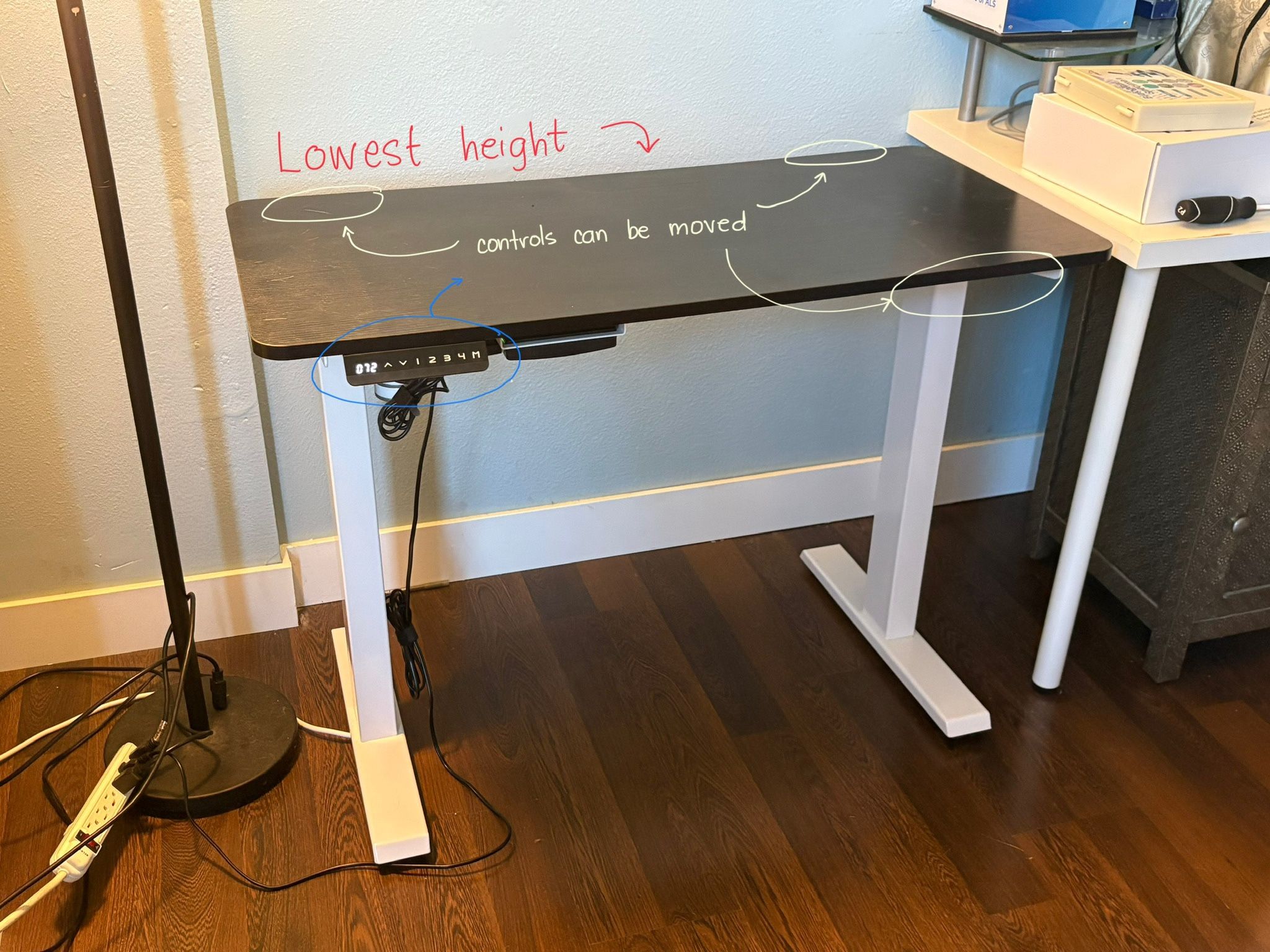 Standing Desk