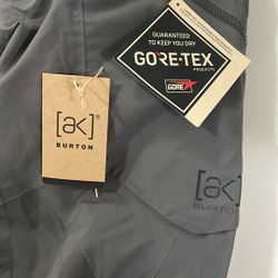 Burton AK Goretex Pants 