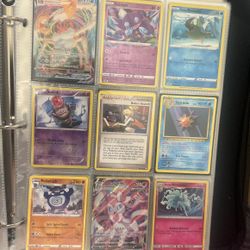 Pokémon Trading Cards