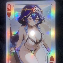 Waifu Cards.”anybabe88” On Disc0rd for Spicier Cards 