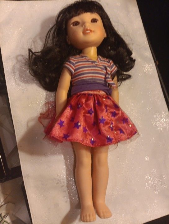 American Girl Doll