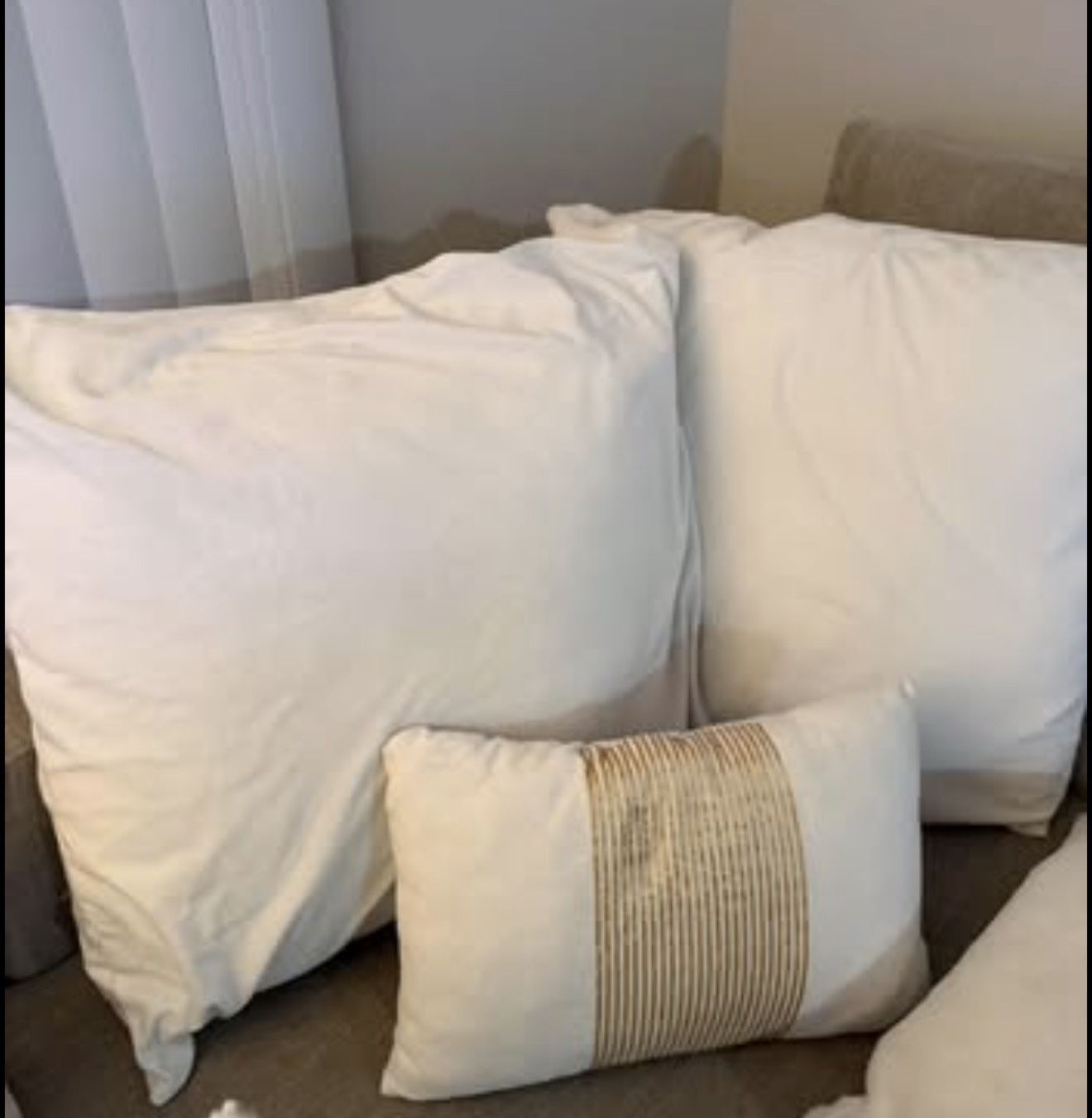 Pillows
