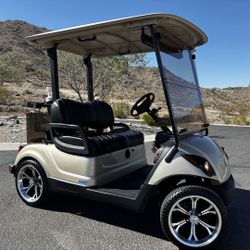 Yamaha G29 Drive