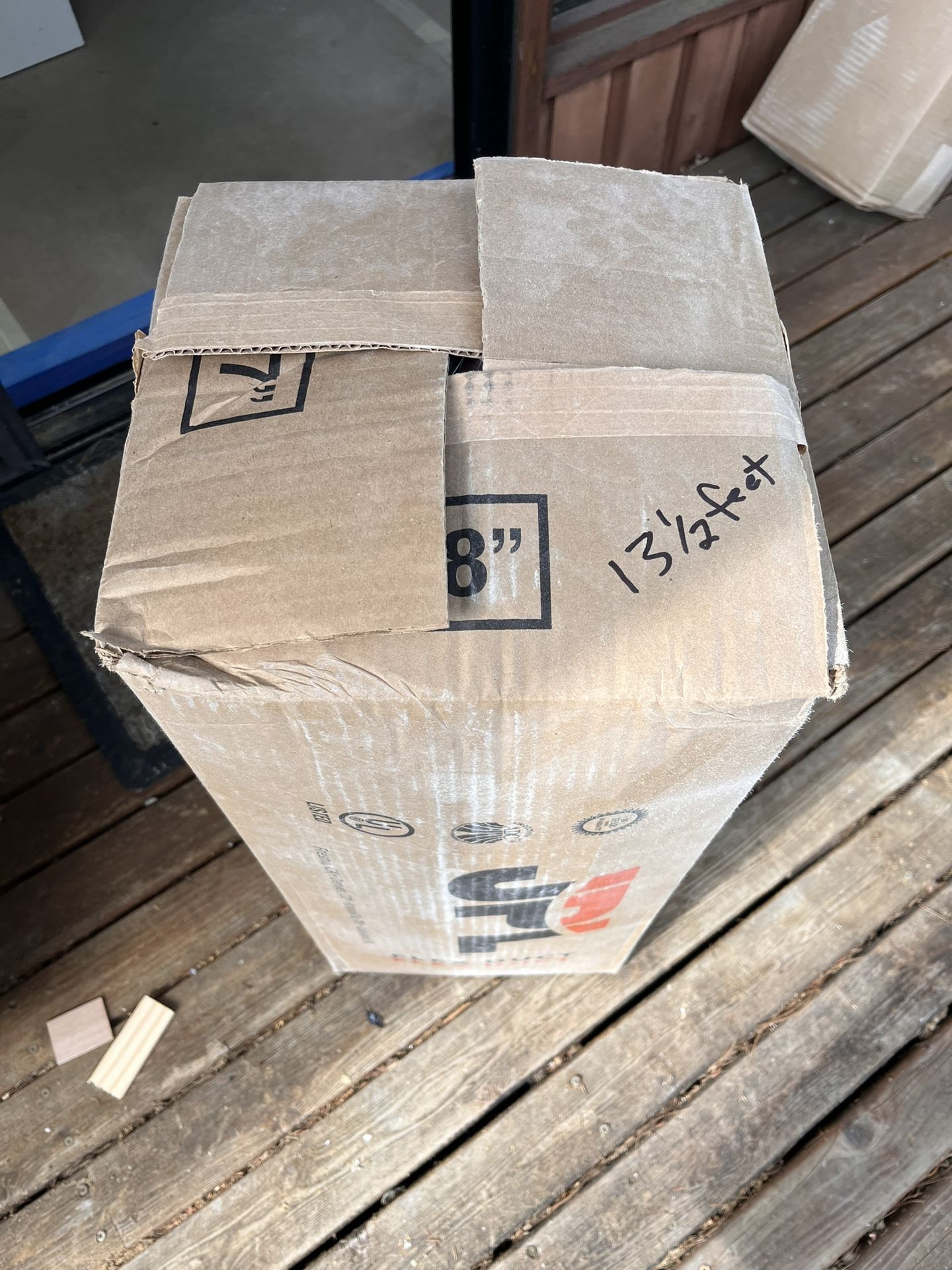 8 Inch Flex Duct